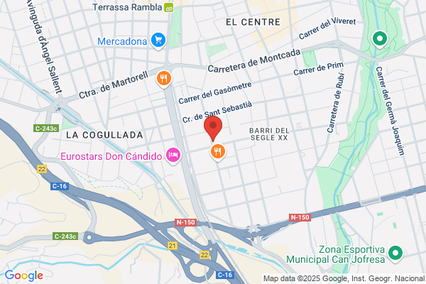 Distribuciones Cugo-Motri S.L.