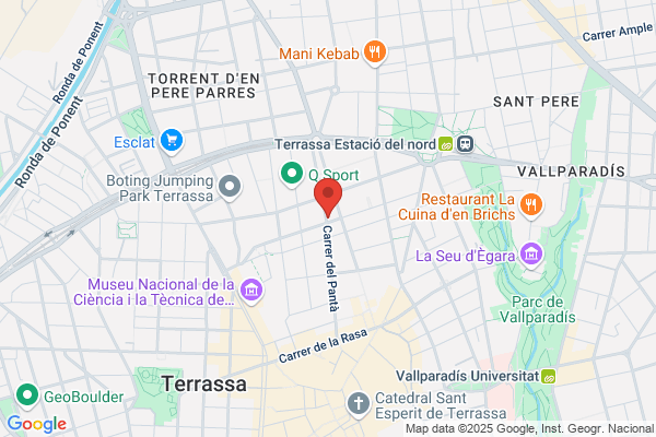 El Taller-Conservacio I Restauracio Dobres Dart S.C.P.