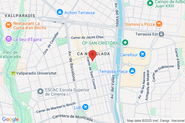 Garrigasait Sola a.