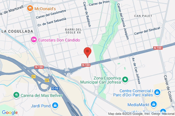 Parket Y Carpinteria Bcn S.L.