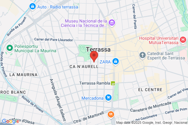 Pastisseria Sant Jordi