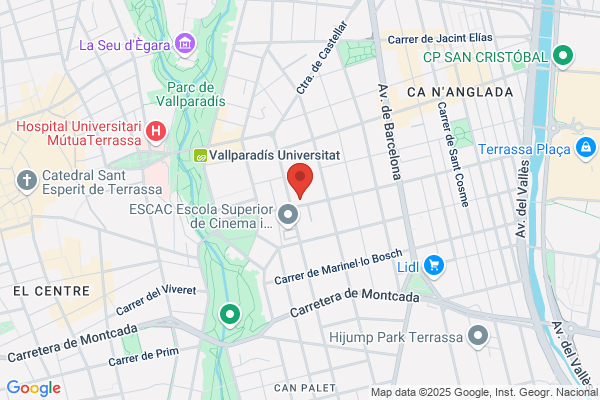 Dystar Hispania S.A. - Pdctos. Qui. = laboratorio de aplicacion textil