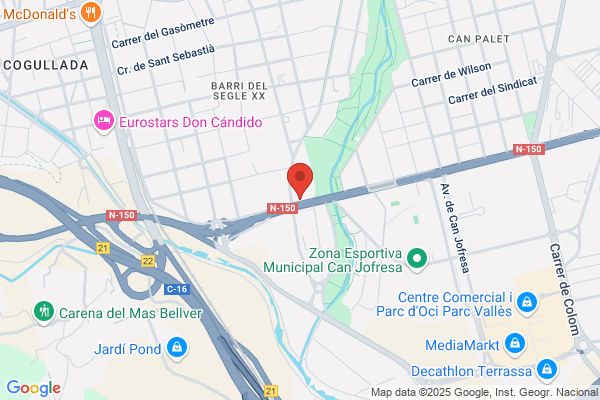 Transquimica Del Valles S. A.