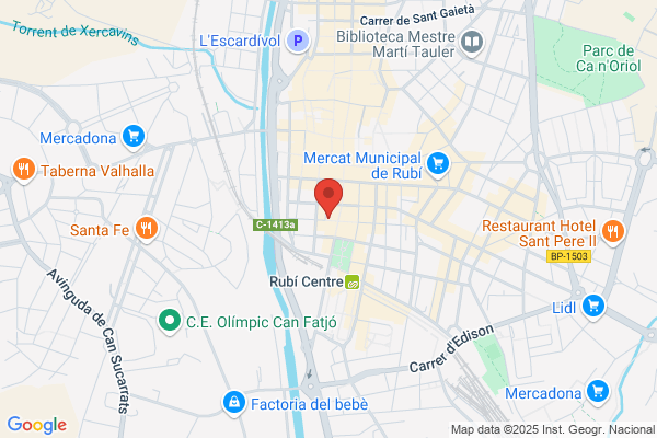 Depiline Center Rubi