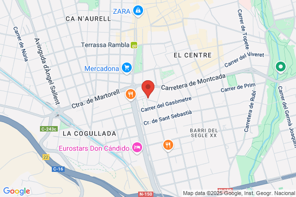 Bar Restaurante Lespigol