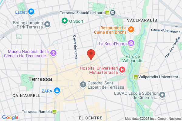 Cafeteria Boulevard S.C.P.