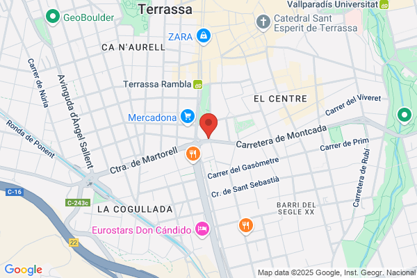 Hostal Del Fum