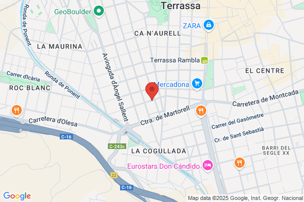 Restaurant Larcada S.L.