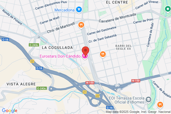 Restaurante Chino Fu Lin