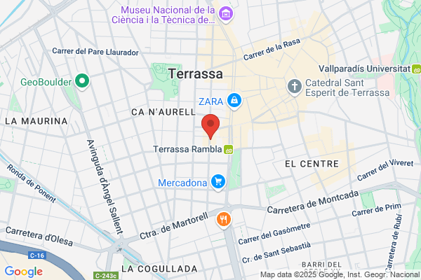 Restaurante Chino La Gran Muralla