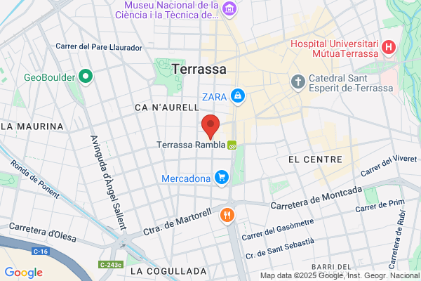 Restaurante bar arúa