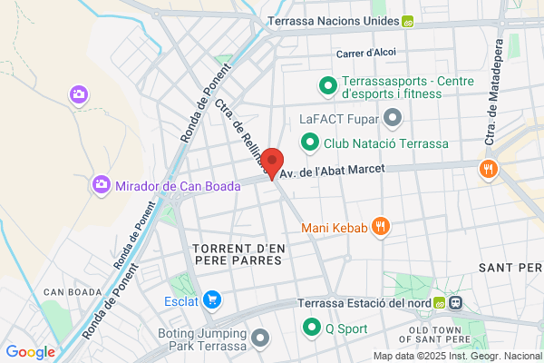 Bar Gat Negre