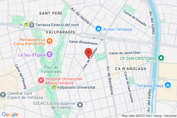 Cabasa Parera p.