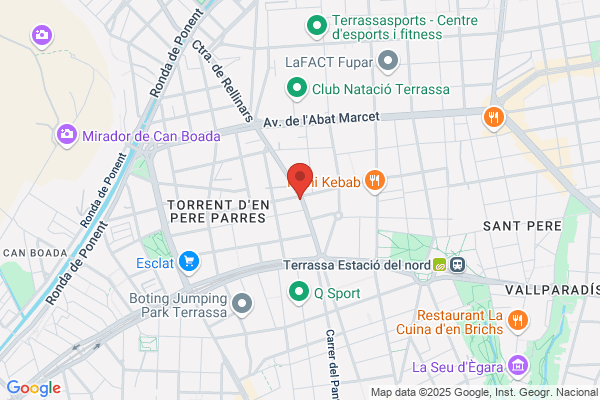 Idees Terrassa