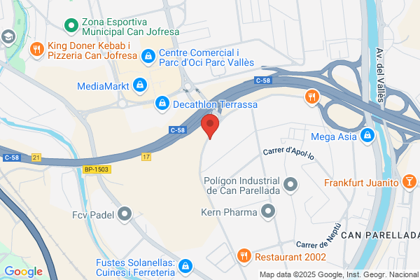 Mitjavila Cautxus Industrials S.L.