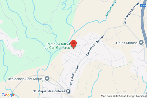 Camps Gonfaus f.