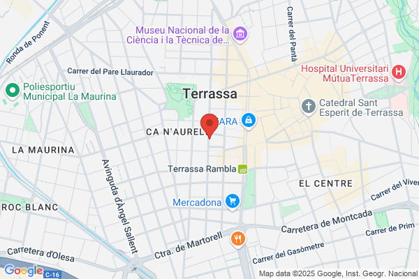 GRUPO TEDA