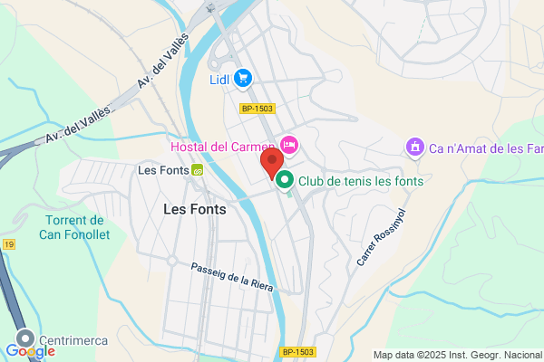 Les Fonts Veterinaria