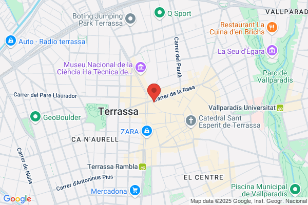 Calzados Terrassa