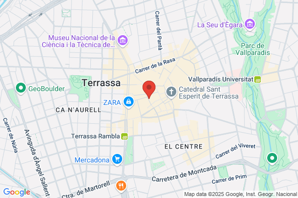 Unio General De Trabajadores