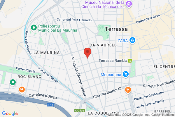 Patronat Municipal Deducacio