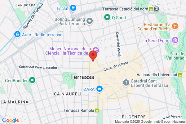 Xarxa Despectacles Infantil I Juvenil De Catalunya