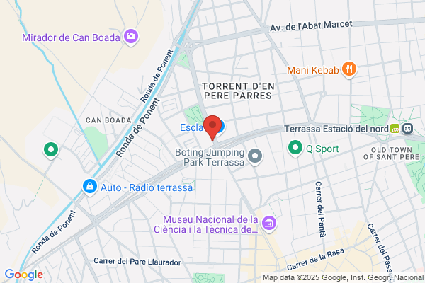 Nuria Supermarket S.A.