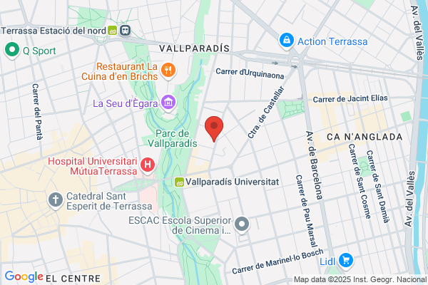 Supermercat Vallparadis S.C.C.L.