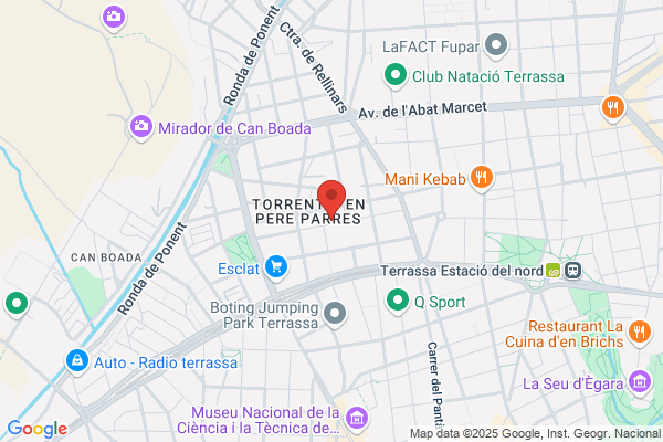 Carbonizados De Tejidos S.L.