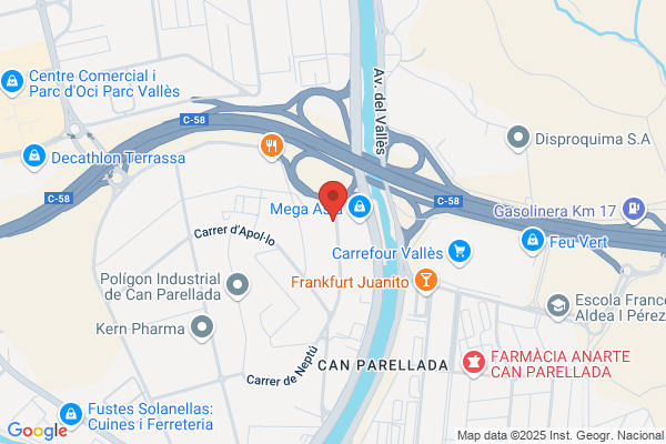Flex Internacional - Fáb. Tjdos. = Entretelas s. a.