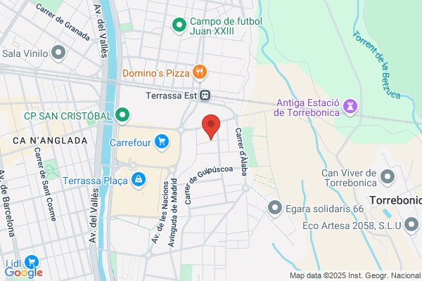 Transportes Larrosa