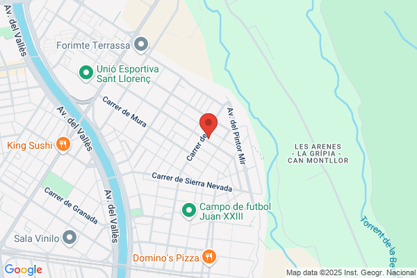 Cerrajeros Terrassa SL