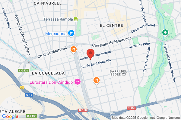 Cervera Centre
