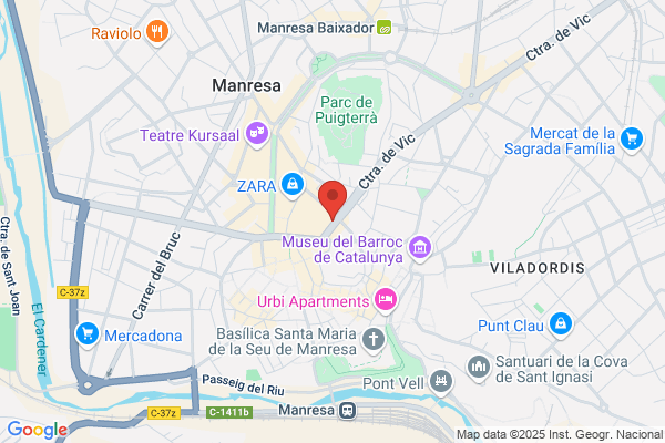 Gremi Ind. Fusta De Manresa I Berga