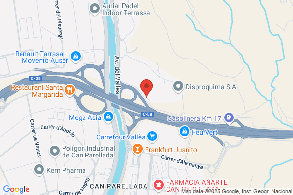 Hros. De Manuel Santos Neila Cb