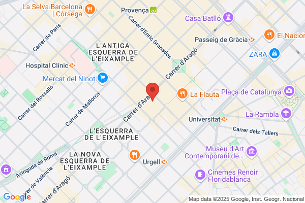 Academia Medico Homeopatica De Barcelona