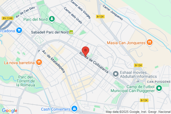 Rentat de Vehicles Ecológico Sabadell