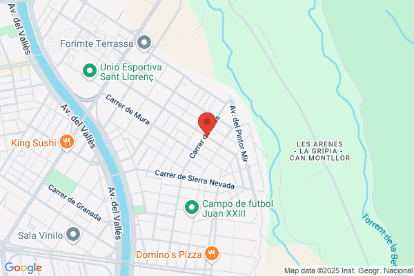 Centre Veterinari La Grípia