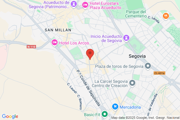 Andres Rubio - Fruteria Fruteria El Serranillo r. de