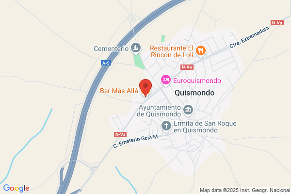 Bar Mas Alla