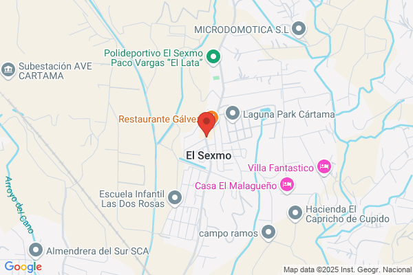 Restaurante El Sexmo