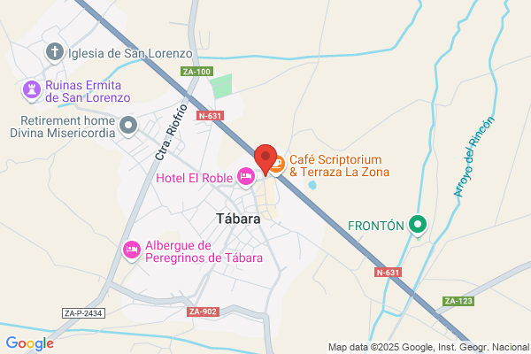 Ayuntamiento De Tabara-Centro De Guardias