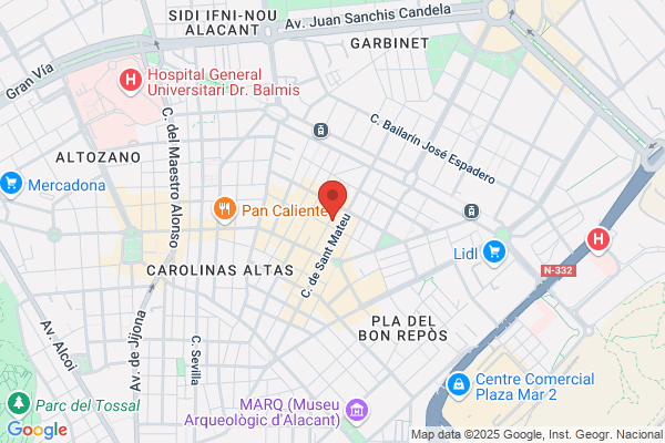 Bar San Mames