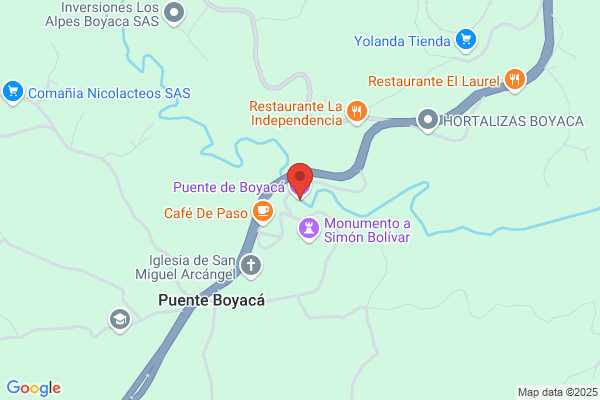 Puente Boya j.