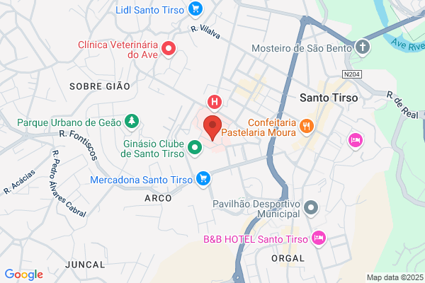 Residencias Asistenciales El Niño Jesús - Divina Misericordia - San Tirso - Virgen Del Carmen
