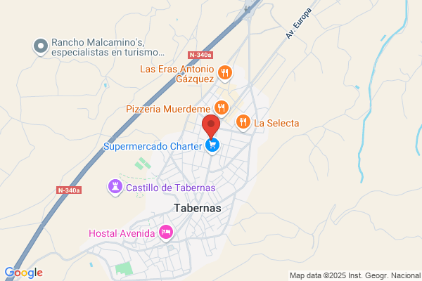 Almeriense De Fabricados Industriales De Plasticos S.L.