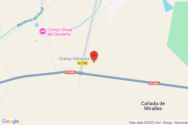 Granja Vazquez S.A.