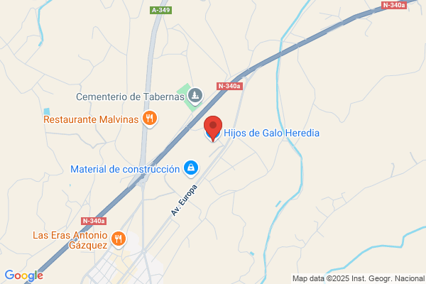 Hijos De Galo Heredia S.L.