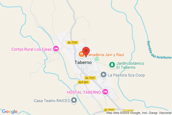 COLLYFER  - Tanatorio Taberno