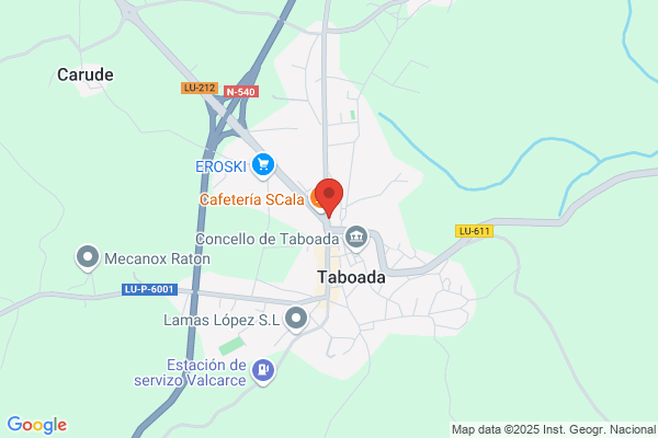 Asociacion De Comerciantes E Industriales Del Municipio De taboadela